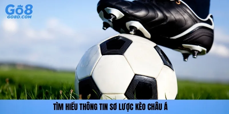 Tìm hiểu thông tin sơ lược kèo châu Á